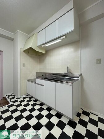 浦和領家コーポB棟の物件内観写真